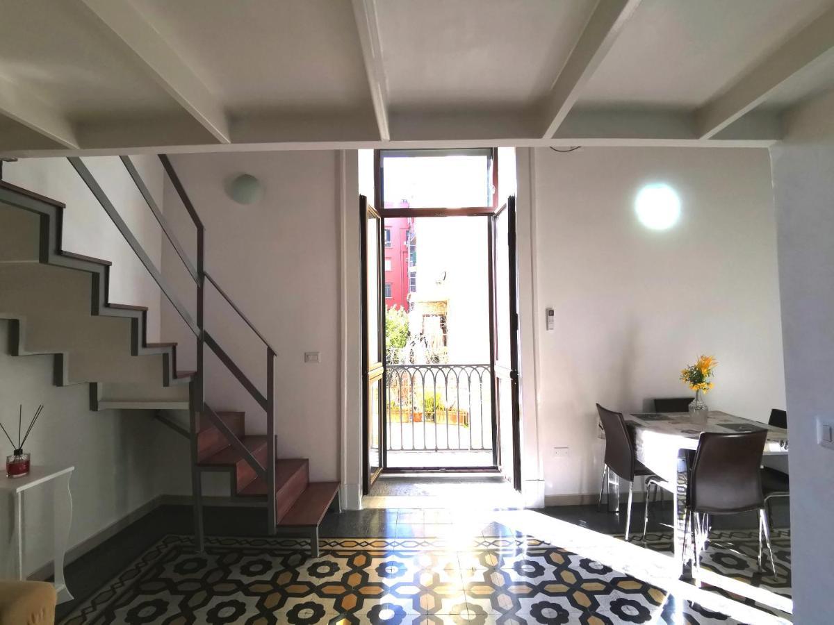 Cuccumella Home Napoli Dış mekan fotoğraf