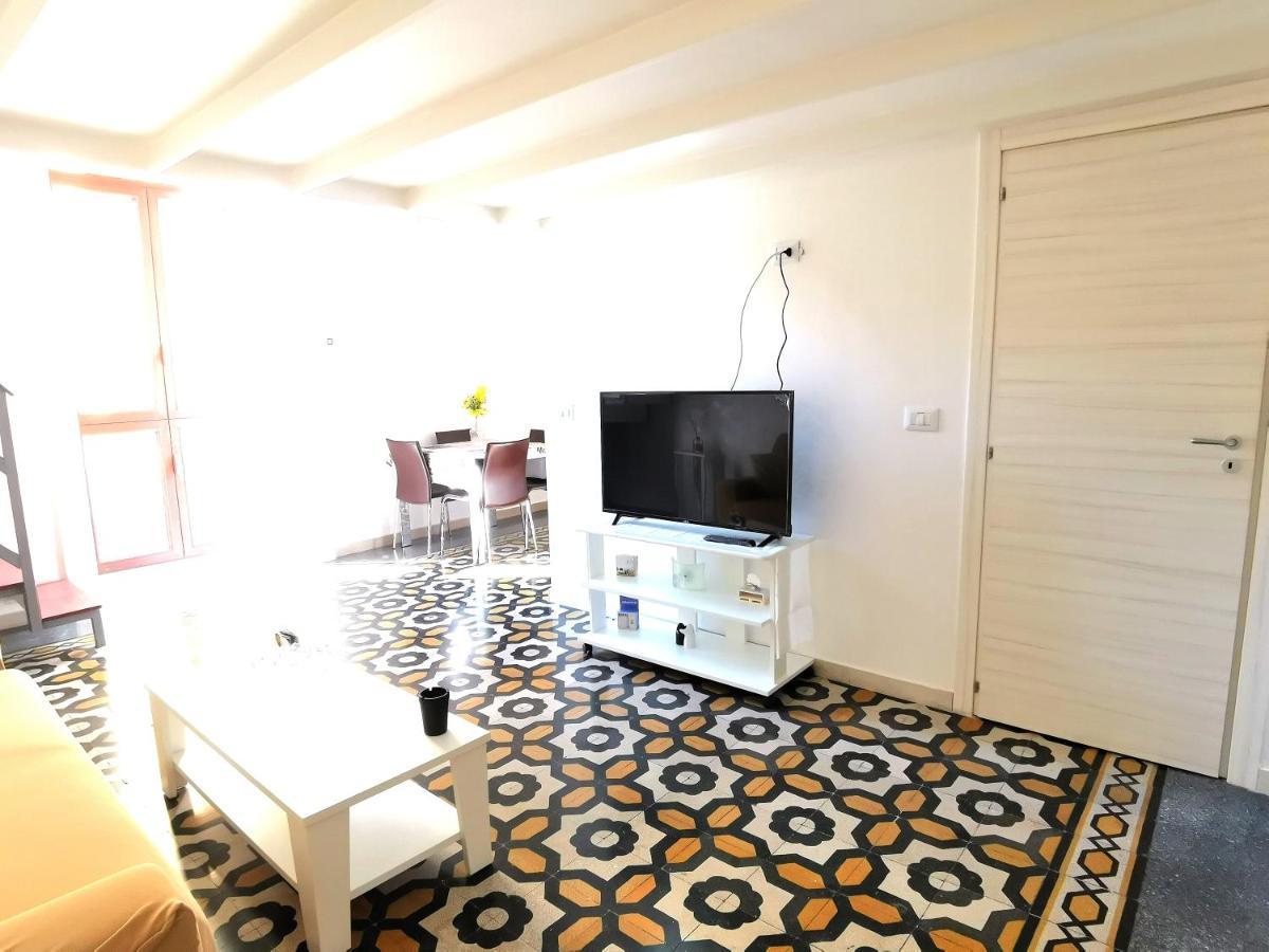 Cuccumella Home Napoli Dış mekan fotoğraf
