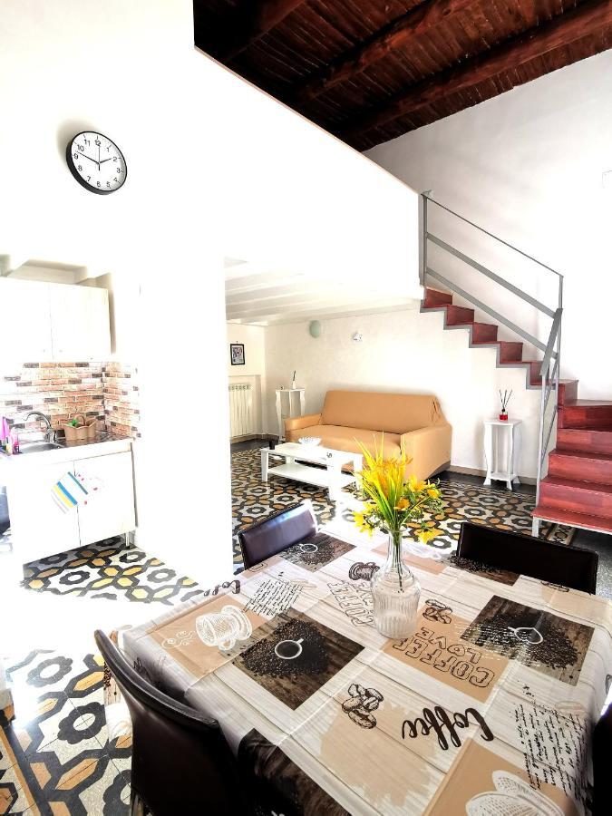 Cuccumella Home Napoli Dış mekan fotoğraf