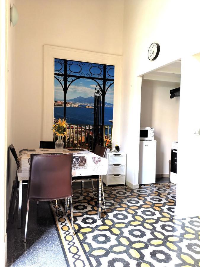 Cuccumella Home Napoli Dış mekan fotoğraf