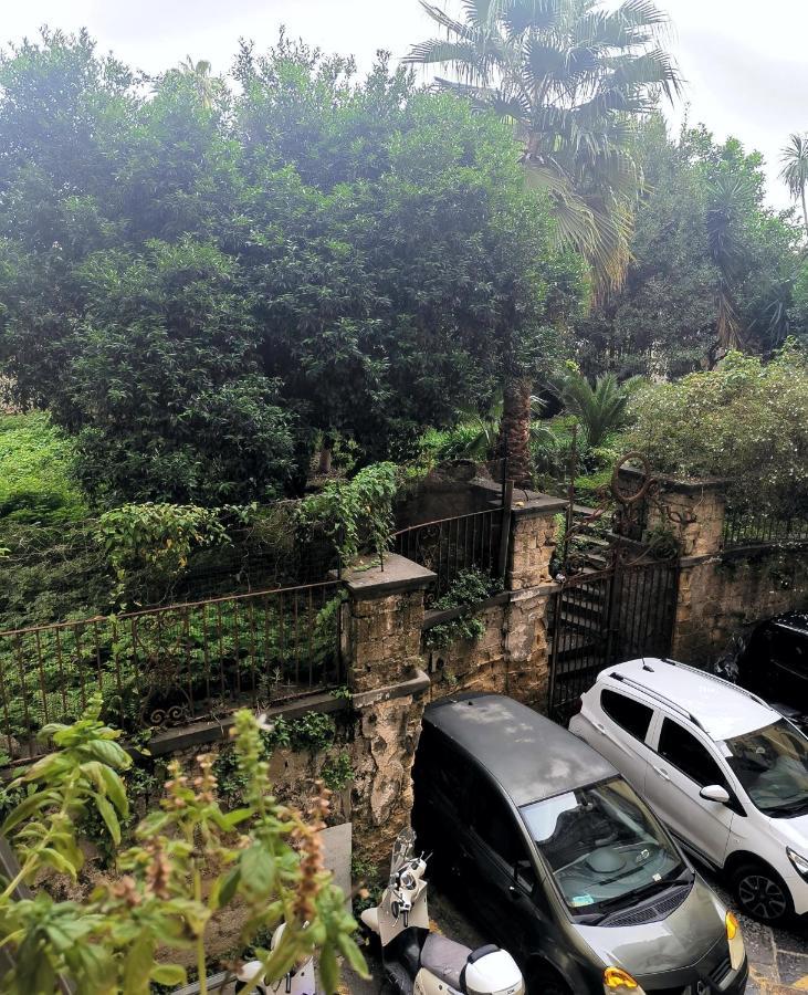 Cuccumella Home Napoli Dış mekan fotoğraf